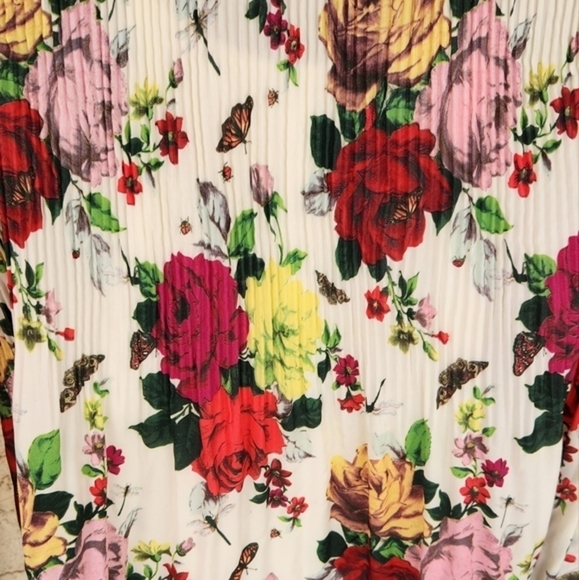 Ted Baker Floral‎ Blouse - Picture 6 of 10